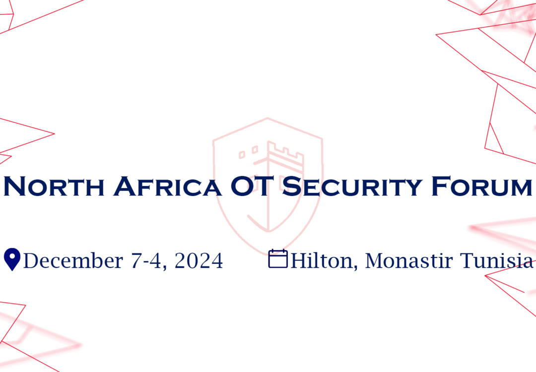 FortressPlus at the North Africa OT Security Forum